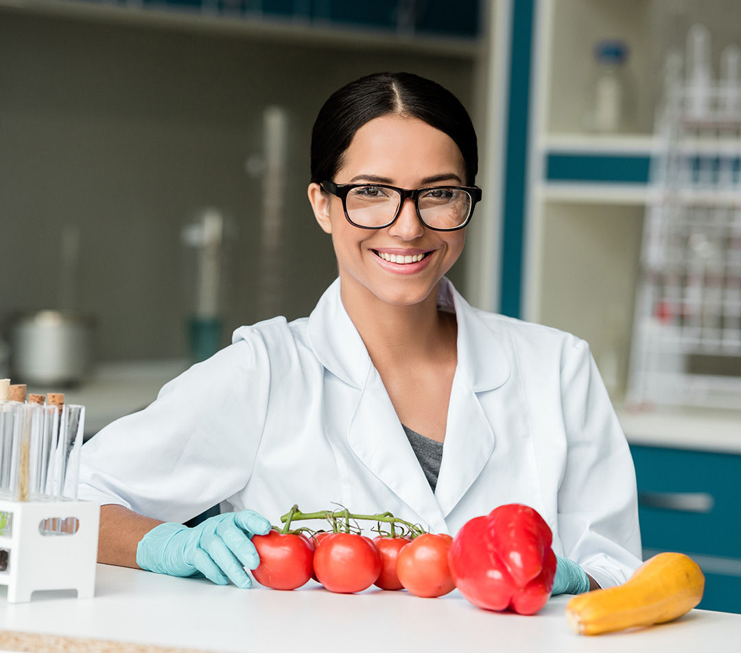 Pesticide Testing in Agriculture Industry 2