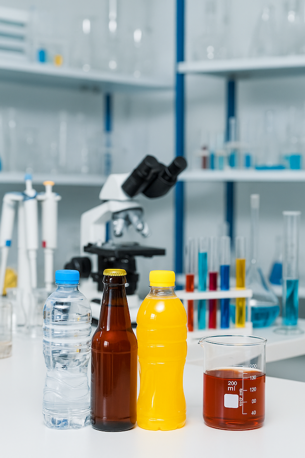 Beverage Shelf-Life Testing | New Wave Scientific